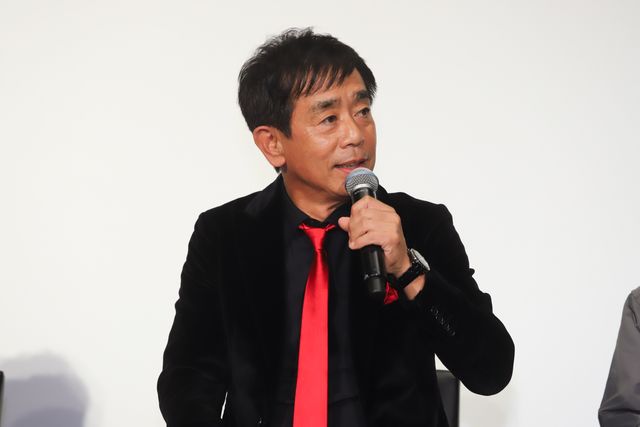 広瀬すず＆藤原竜也が「ルパン三世」シリーズ参加に喜び！『ルパン三世 THE FIRST』完成披露舞台あいさつ（21枚目）