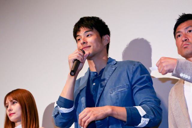 【画像】ダレノガレ明美、スクリーンデビュー！　共演者から「腹が据わっている」　画像ギャラリー（2枚目）