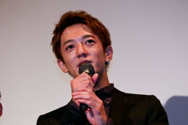 【画像】ダレノガレ明美、スクリーンデビュー！　共演者から「腹が据わっている」　画像ギャラリー（8枚目）