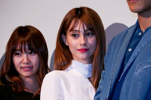 【画像】ダレノガレ明美、スクリーンデビュー！　共演者から「腹が据わっている」　画像ギャラリー（10枚目）