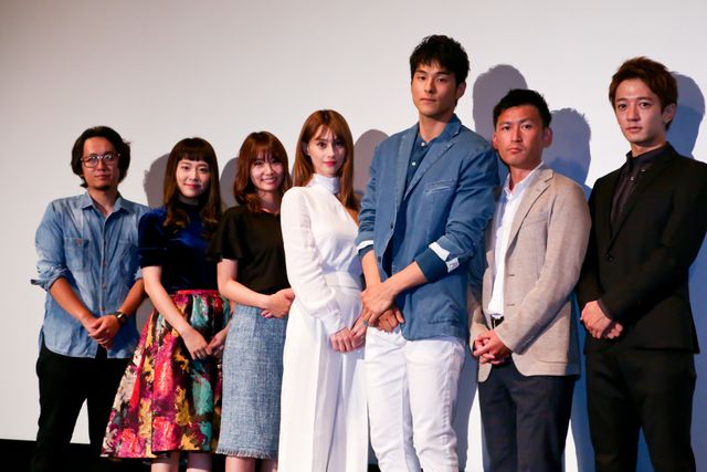 【画像】ダレノガレ明美、スクリーンデビュー！　共演者から「腹が据わっている」　画像ギャラリー（11枚目）