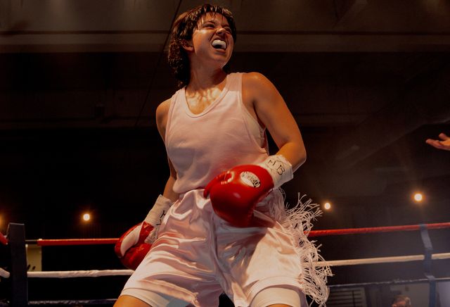 映画『クリスティ（原題）』でのシドニー・スウィーニー