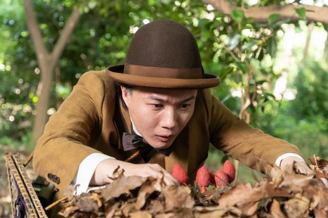 大学を辞め…「らんまん」第121回の場面写真：フォトギャラリー