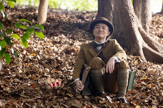 大学を辞め…「らんまん」第121回の場面写真（2枚目）