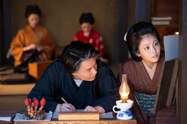 大学を辞め…「らんまん」第121回の場面写真（3枚目）