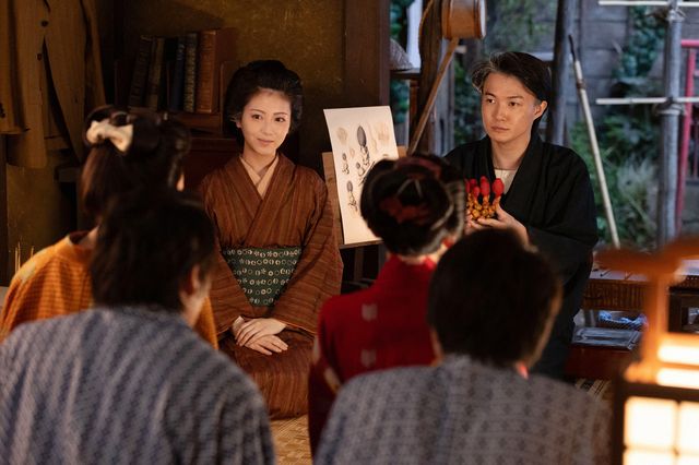 大学を辞め…「らんまん」第121回の場面写真（4枚目）