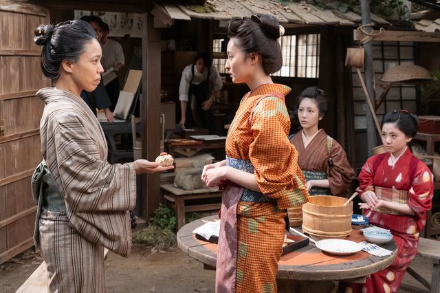 大学を辞め…「らんまん」第121回の場面写真（5枚目）