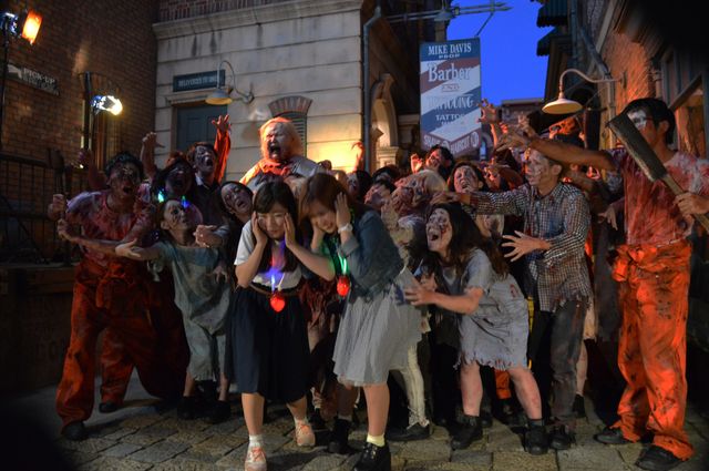 『エルム街の悪夢』新アトラクションも！USJ「ハロウィーン・ホラー・ナイト」（2枚目）