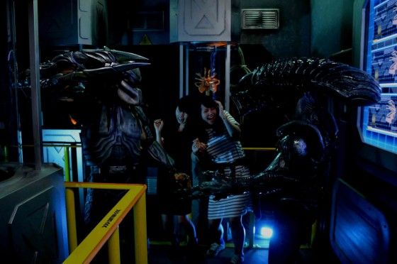 『エルム街の悪夢』新アトラクションも！USJ「ハロウィーン・ホラー・ナイト」（3枚目）