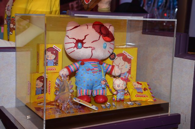 『エルム街の悪夢』新アトラクションも！USJ「ハロウィーン・ホラー・ナイト」（7枚目）