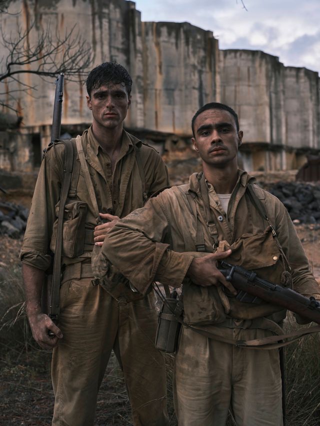 重厚なヒューマンドラマ「奥のほそ道 -ある日本軍捕虜の記憶-」場面写真（3枚目）