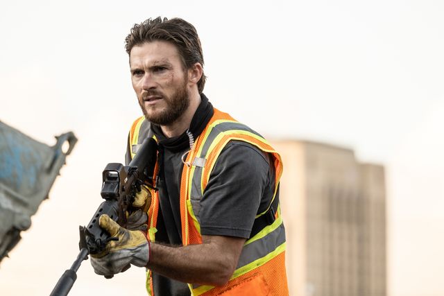 ステイサム×ガイ・リッチー『キャッシュトラック』場面写真（2枚目）