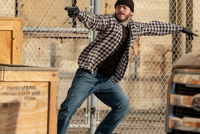 ステイサム×ガイ・リッチー『キャッシュトラック』場面写真（7枚目）