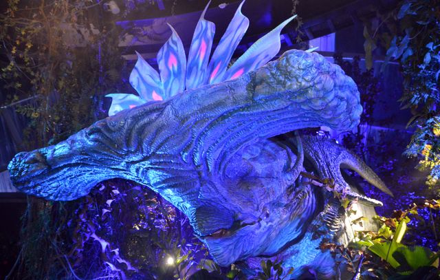 『アバター』ナヴィ族になった気分！シンガポール「アバター：ザ・エクスペリエンス」会場の様子：フォトギャラリー