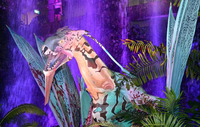 『アバター』ナヴィ族になった気分！シンガポール「アバター：ザ・エクスペリエンス」会場の様子（3枚目）