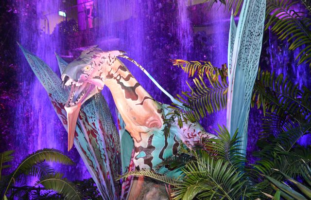 『アバター』ナヴィ族になった気分！シンガポール「アバター：ザ・エクスペリエンス」会場の様子（4枚目）