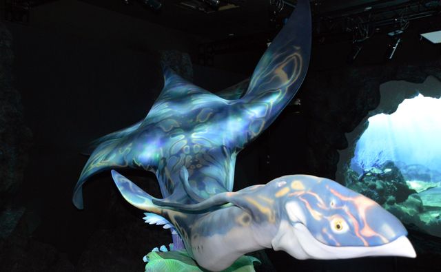 『アバター』ナヴィ族になった気分！シンガポール「アバター：ザ・エクスペリエンス」会場の様子（5枚目）