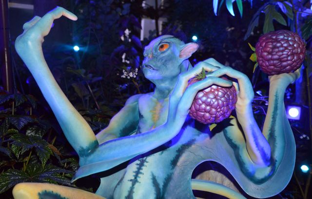 『アバター』ナヴィ族になった気分！シンガポール「アバター：ザ・エクスペリエンス」会場の様子（7枚目）