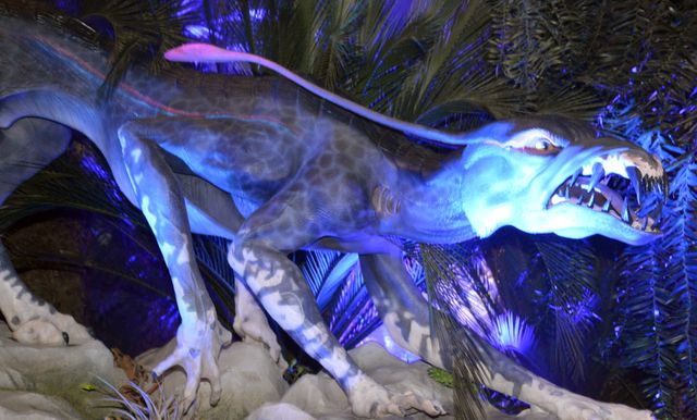 『アバター』ナヴィ族になった気分！シンガポール「アバター：ザ・エクスペリエンス」会場の様子（9枚目）