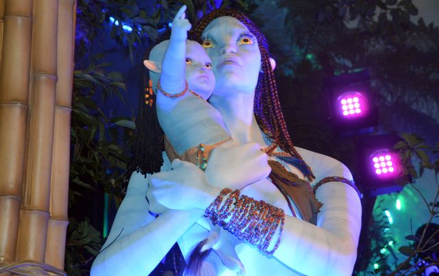 『アバター』ナヴィ族になった気分！シンガポール「アバター：ザ・エクスペリエンス」会場の様子（10枚目）