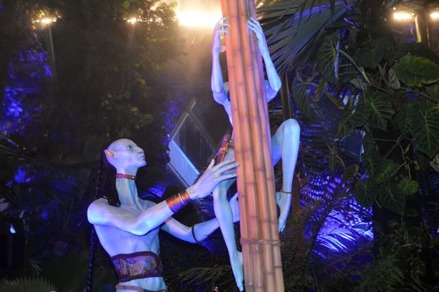 『アバター』ナヴィ族になった気分！シンガポール「アバター：ザ・エクスペリエンス」会場の様子（11枚目）