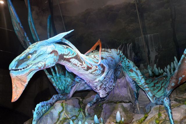 『アバター』ナヴィ族になった気分！シンガポール「アバター：ザ・エクスペリエンス」会場の様子（12枚目）