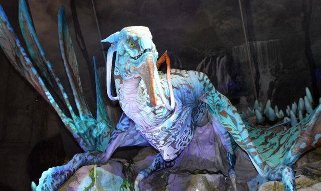 『アバター』ナヴィ族になった気分！シンガポール「アバター：ザ・エクスペリエンス」会場の様子（13枚目）