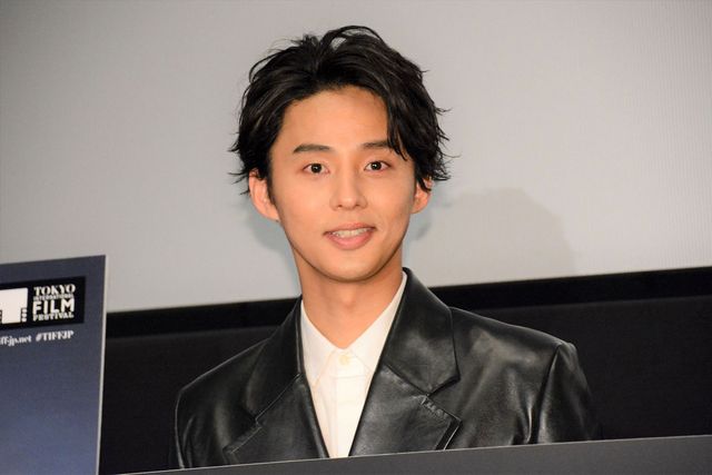 藤ヶ谷太輔、東京国際映画祭に初参加！映画『そして僕は途方に暮れる』上映後舞台あいさつ（2枚目）
