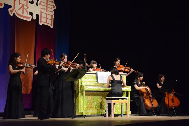 松岡茉優、松坂桃李ら登壇『蜜蜂と遠雷』完成披露イベント（3枚目）