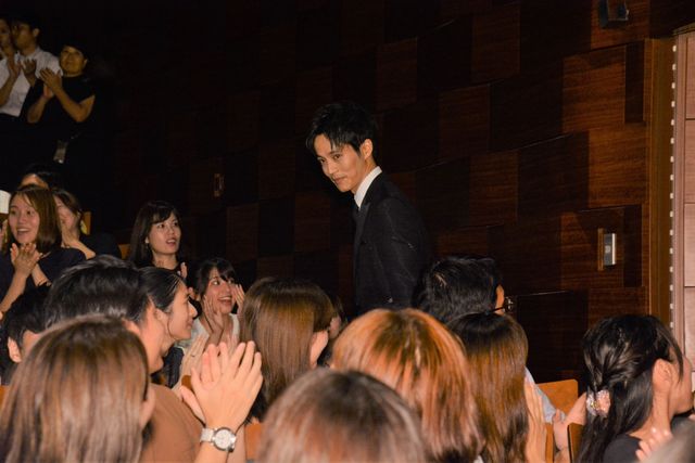 松岡茉優、松坂桃李ら登壇『蜜蜂と遠雷』完成披露イベント（4枚目）