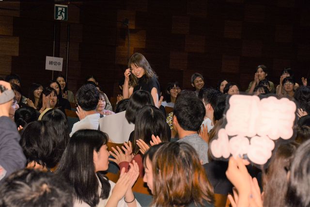 松岡茉優、松坂桃李ら登壇『蜜蜂と遠雷』完成披露イベント（6枚目）