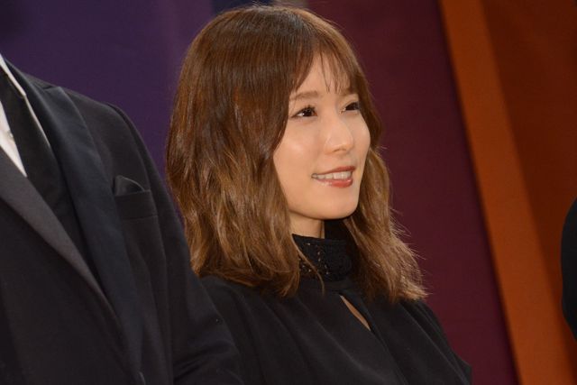 松岡茉優、松坂桃李ら登壇『蜜蜂と遠雷』完成披露イベント（7枚目）