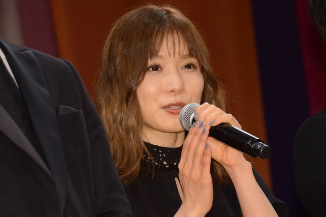 松岡茉優、松坂桃李ら登壇『蜜蜂と遠雷』完成披露イベント（9枚目）