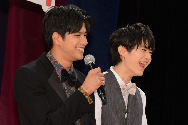 松岡茉優、松坂桃李ら登壇『蜜蜂と遠雷』完成披露イベント（13枚目）