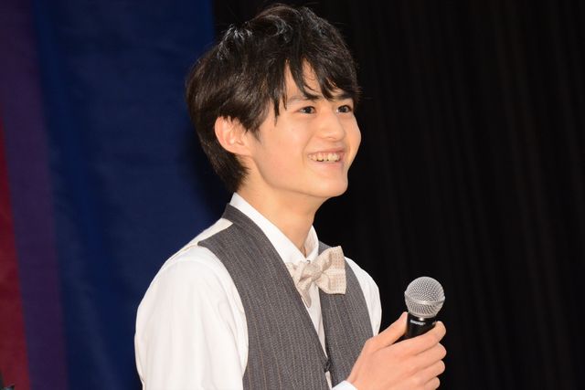 松岡茉優、松坂桃李ら登壇『蜜蜂と遠雷』完成披露イベント（14枚目）