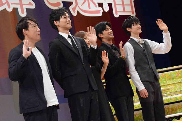 松岡茉優、松坂桃李ら登壇『蜜蜂と遠雷』完成披露イベント（19枚目）