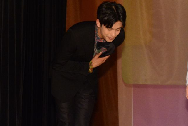 松岡茉優、松坂桃李ら登壇『蜜蜂と遠雷』完成披露イベント（22枚目）