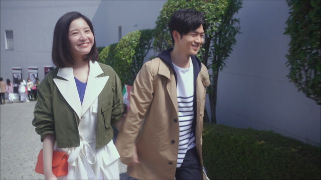 吉高由里子、ウエディングドレス姿で走る！SPドラマ「東京タラレバ娘2020」場面カット（3枚目）