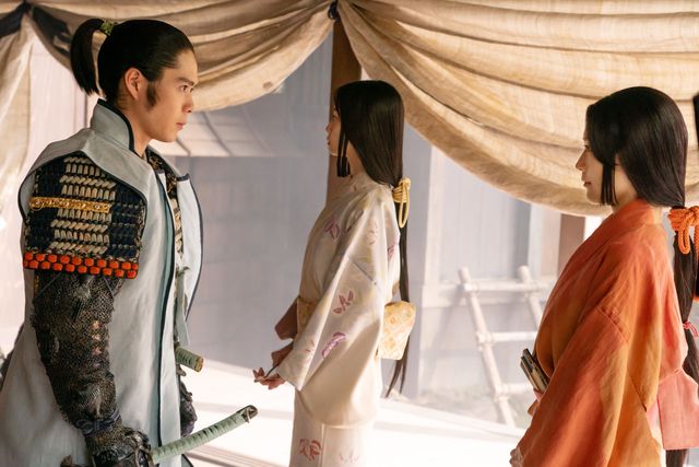 「どうする家康」乃木坂46・久保史緒里演じる五徳が話題＜第20回場面写真＞（3枚目）