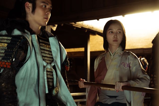 「どうする家康」乃木坂46・久保史緒里演じる五徳が話題＜第20回場面写真＞（4枚目）