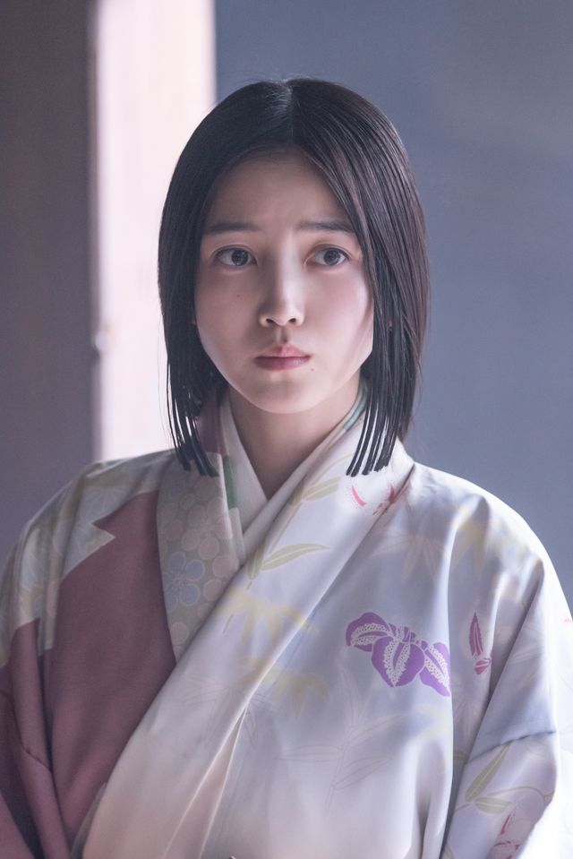 「どうする家康」乃木坂46・久保史緒里演じる五徳が話題＜第20回場面写真＞（5枚目）