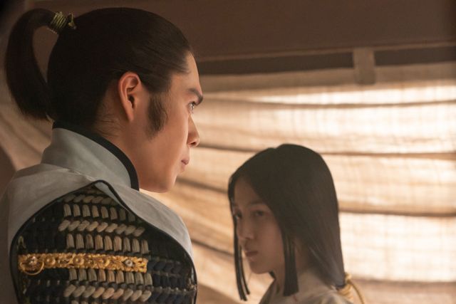 「どうする家康」乃木坂46・久保史緒里演じる五徳が話題＜第20回場面写真＞（6枚目）