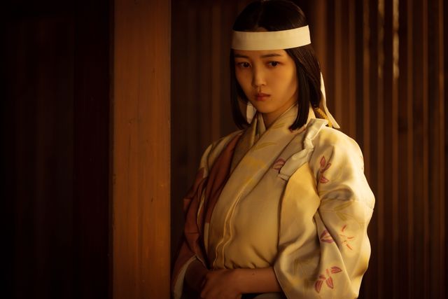 「どうする家康」乃木坂46・久保史緒里演じる五徳が話題＜第20回場面写真＞（9枚目）