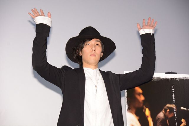 野田洋次郎、アウェイの役者からホームのRADWIMPSに戻って安堵　画像ギャラリー（10枚目）