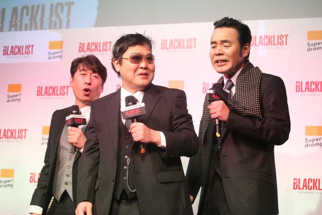 光宗薫、ダチョウ倶楽部と共演！フォトギャラリー（7枚目）