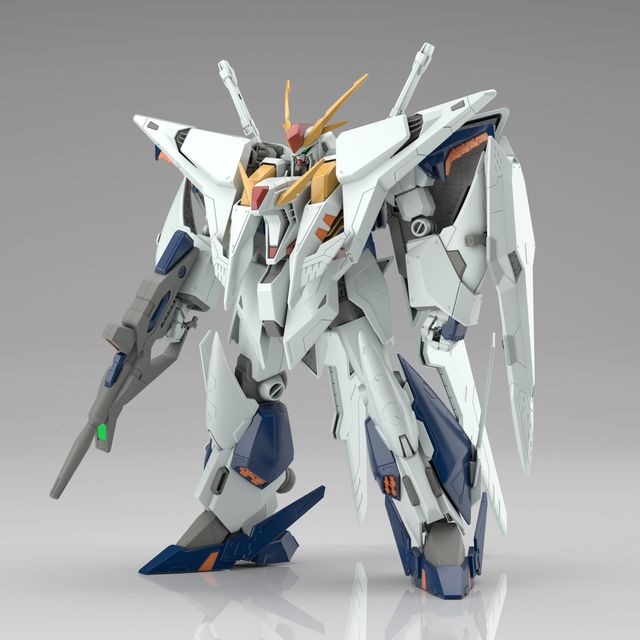 HG ガンプラ メッサー ペーネロペー クスィーガンダム GUNPLA - プラモデル