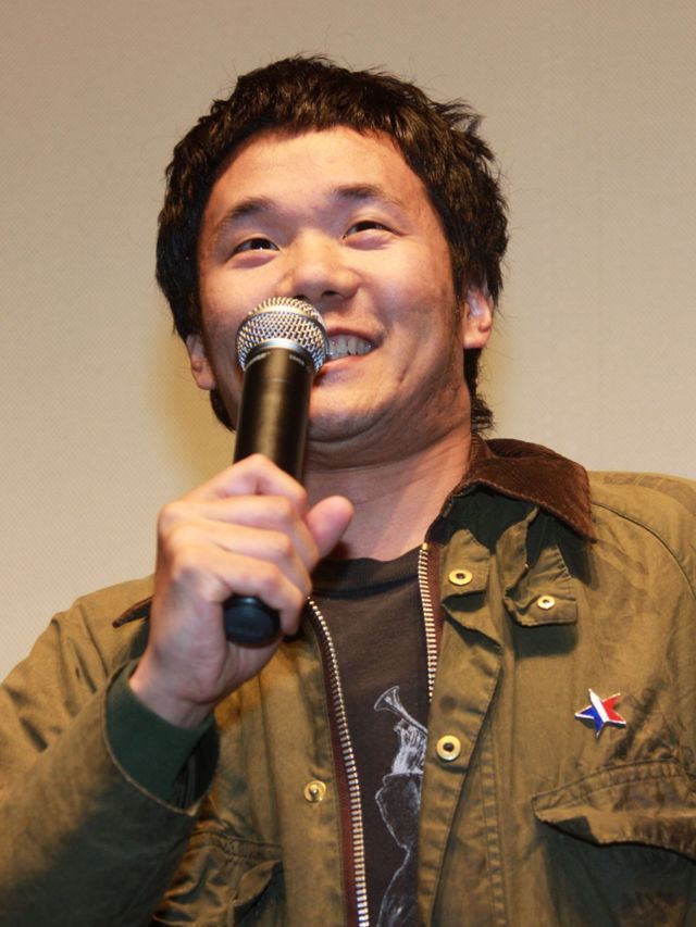 映画『SR サイタマノラッパー ロードサイドの逃亡者』舞台あいさつフォトギャラリー（3枚目）