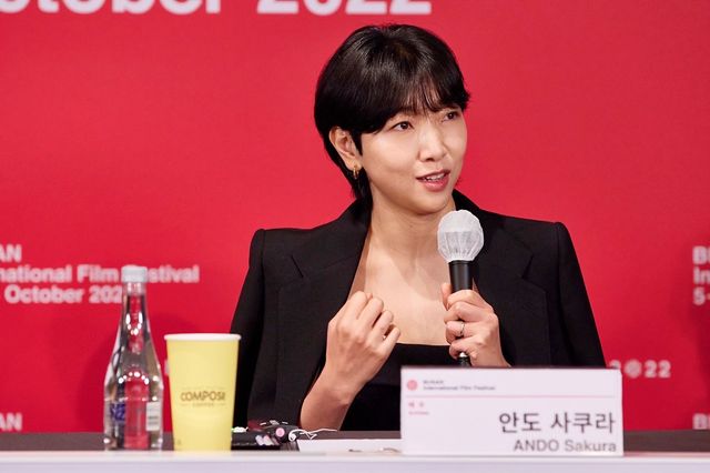 妻夫木聡×安藤サクラ×窪田正孝、釜山国際映画祭クロージングセレモニーに登壇（5枚目）