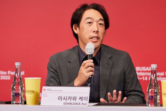 妻夫木聡×安藤サクラ×窪田正孝、釜山国際映画祭クロージングセレモニーに登壇（8枚目）