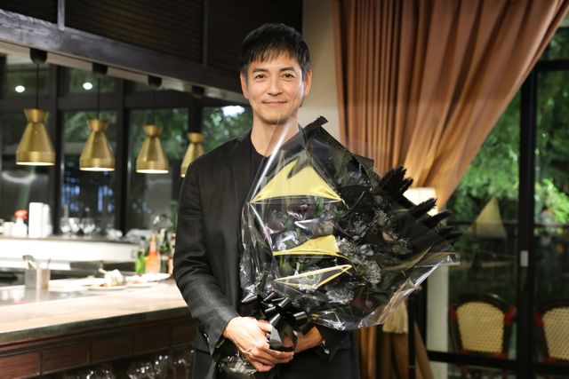 「ザ・ロイヤルファミリー」佐藤浩市らオールアップ！（9枚目）